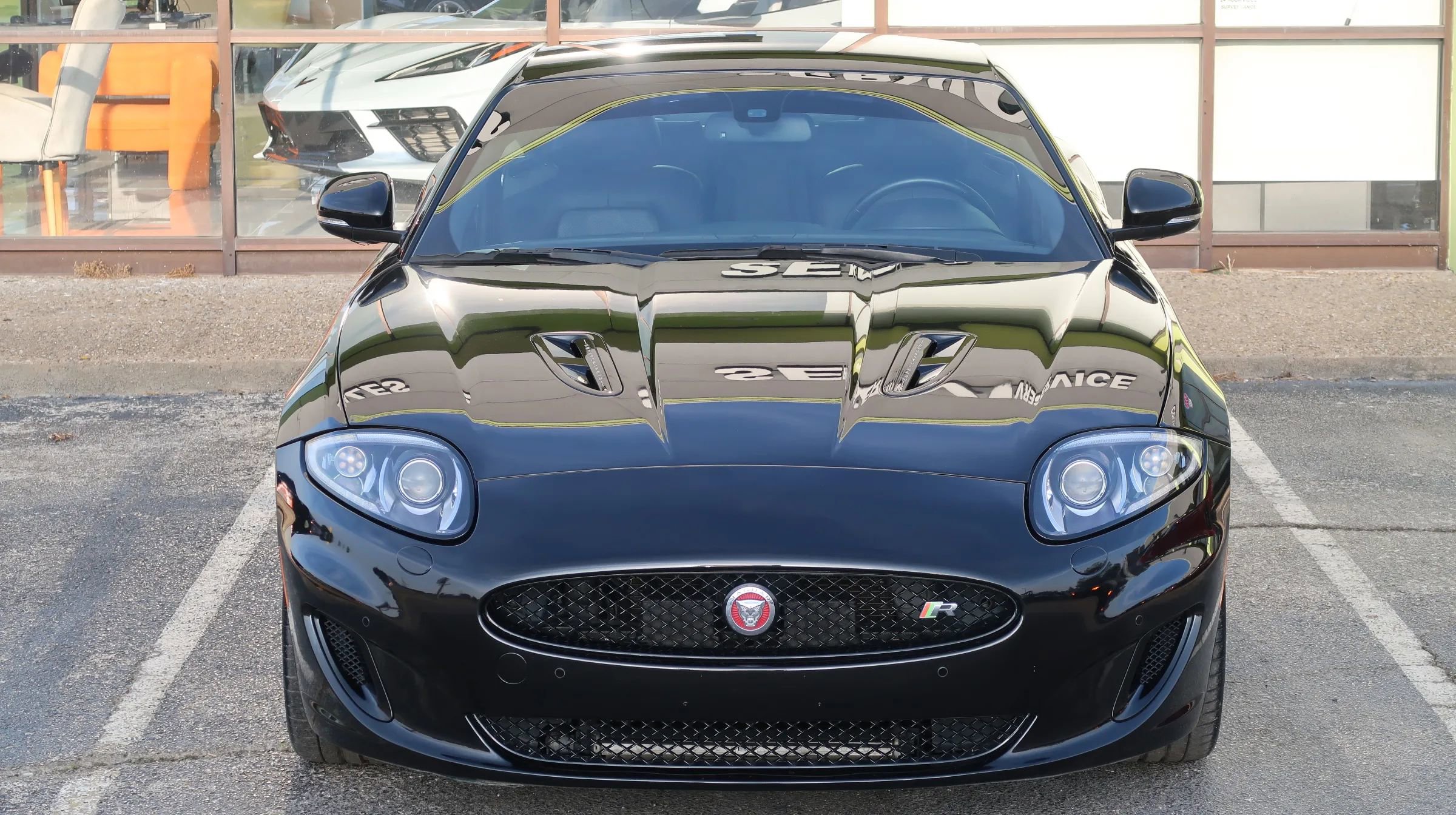 Used 2014 Jaguar XKR R image 4
