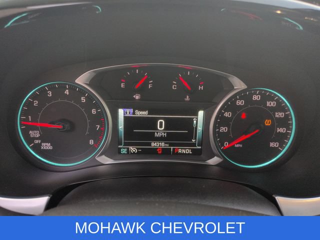 Certified 2018 Chevrolet Traverse Premier AWD/4WD image 12