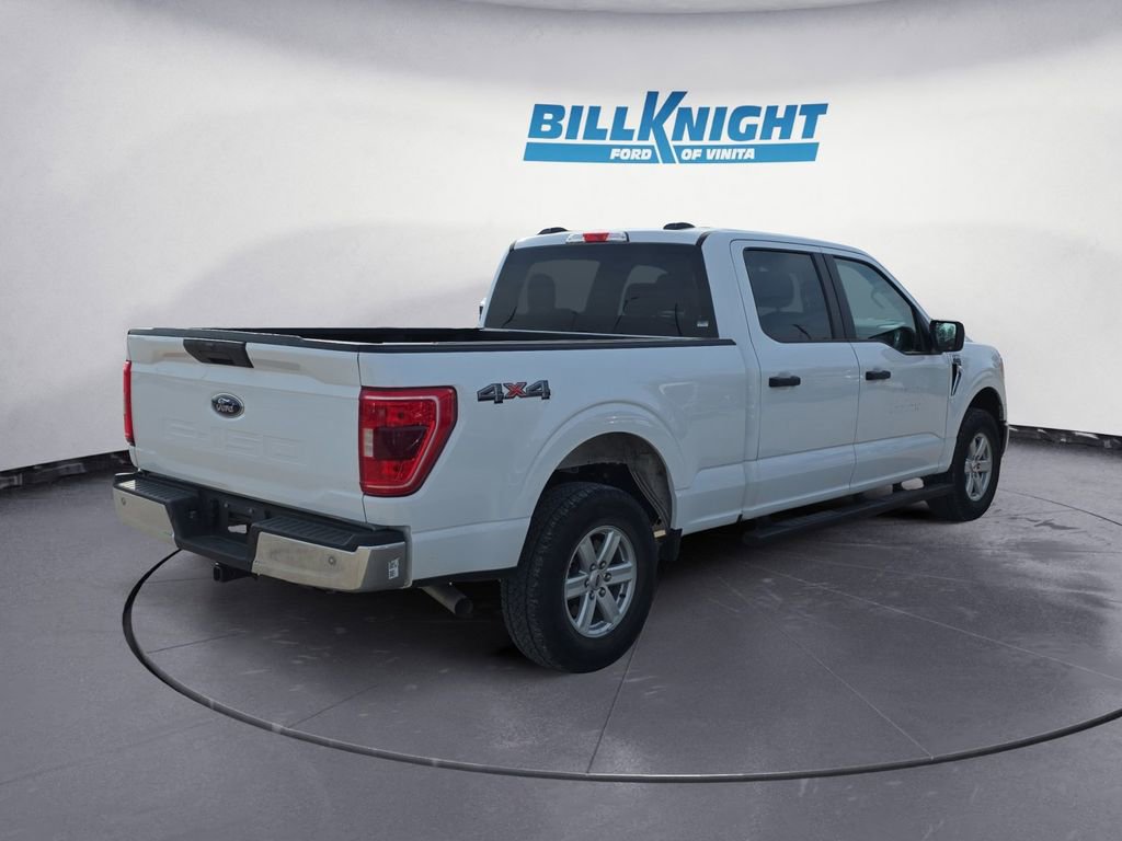 Used 2022 Ford F150 XLT image 5