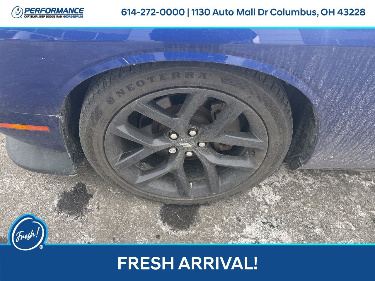 Used 2022 Dodge Challenger GT w/ Plus Package image 10