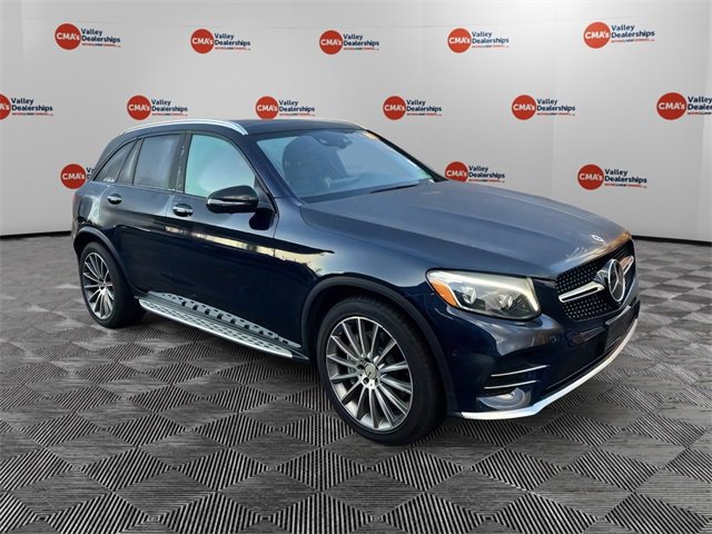 Used 2019 Mercedes-Benz GLC 43 AMG 4MATIC