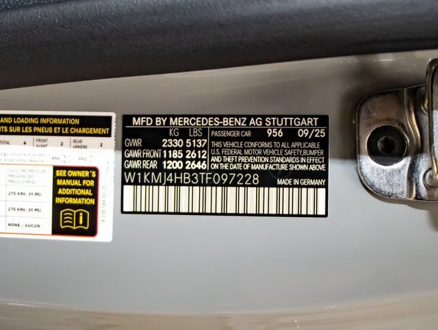 Used 2026 Mercedes-Benz CLE 300 4MATIC Coupe image 25