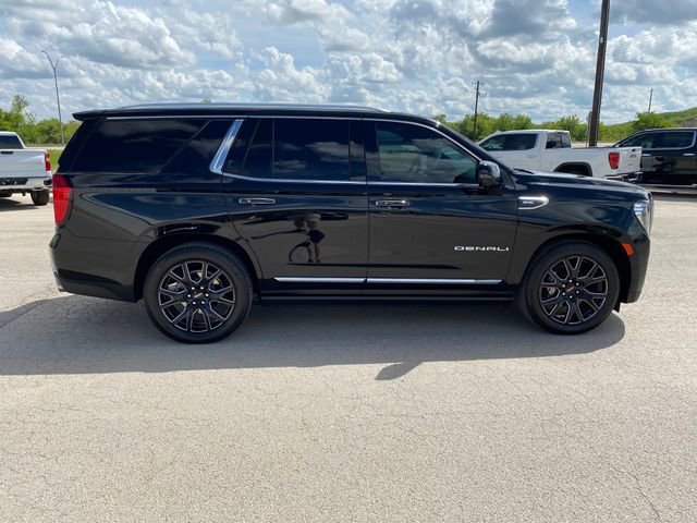 Used 2024 GMC Yukon Denali w/ Max Trailering Package image 7