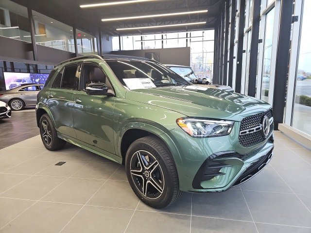 New 2026 Mercedes-Benz GLE 580 4MATIC image 2