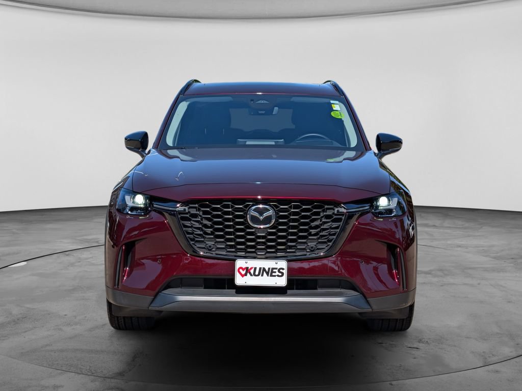 Used 2025 MAZDA CX-90 Plug-In Hybrid w/Premium Sport AWD/4WD image 2