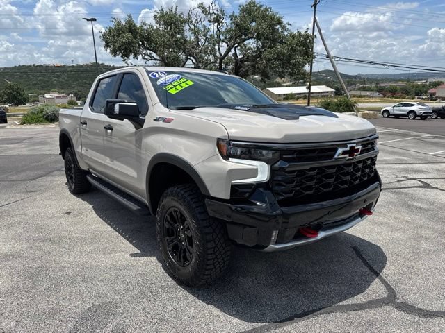 Certified 2026 Chevrolet Silverado 1500 ZR2 AWD/4WD image 11