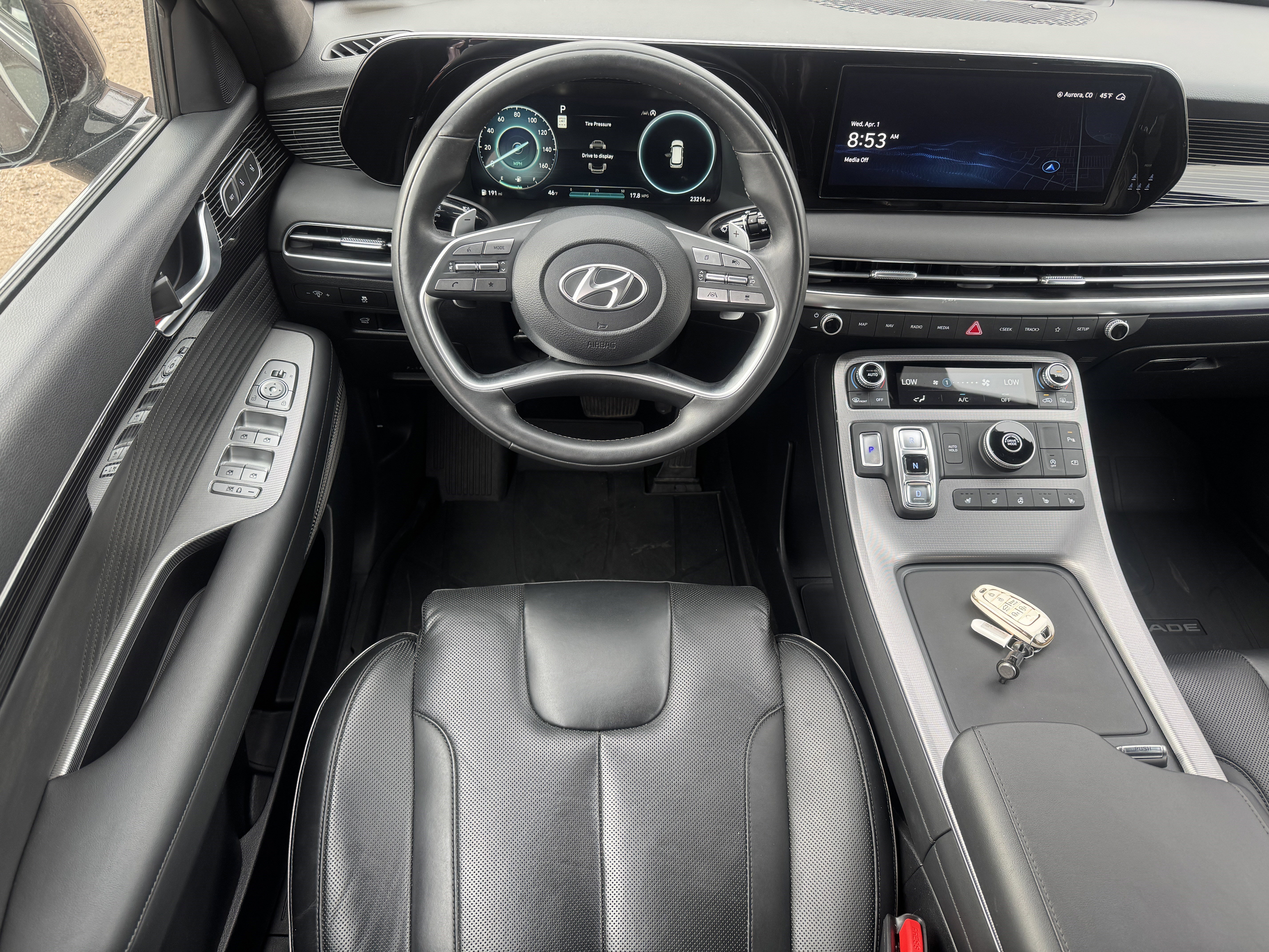 Used 2023 Hyundai Palisade Calligraphy w/ Cargo Package image 18