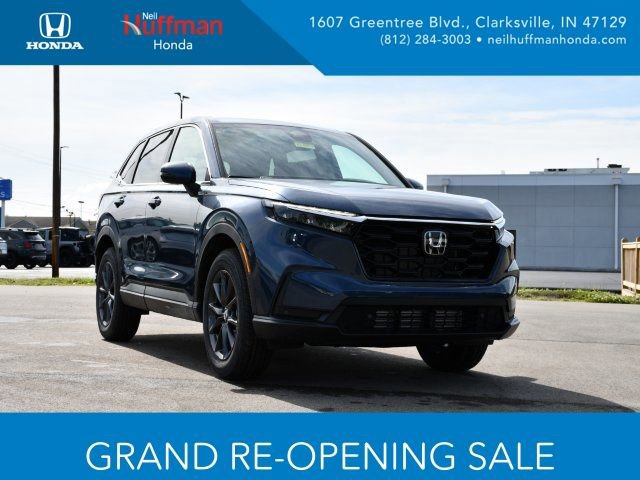 New 2026 Honda CR-V EX-L image 1