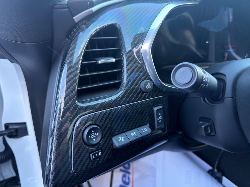 Used 2019 Chevrolet Corvette ZR1 w/ Chrome Badge Package image 52