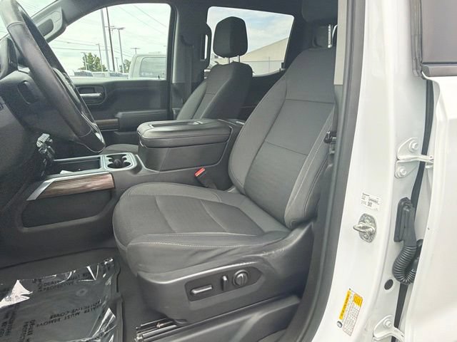 Used 2021 Chevrolet Silverado 1500 LT Trail Boss w/ Convenience Package II AWD/4WD image 19
