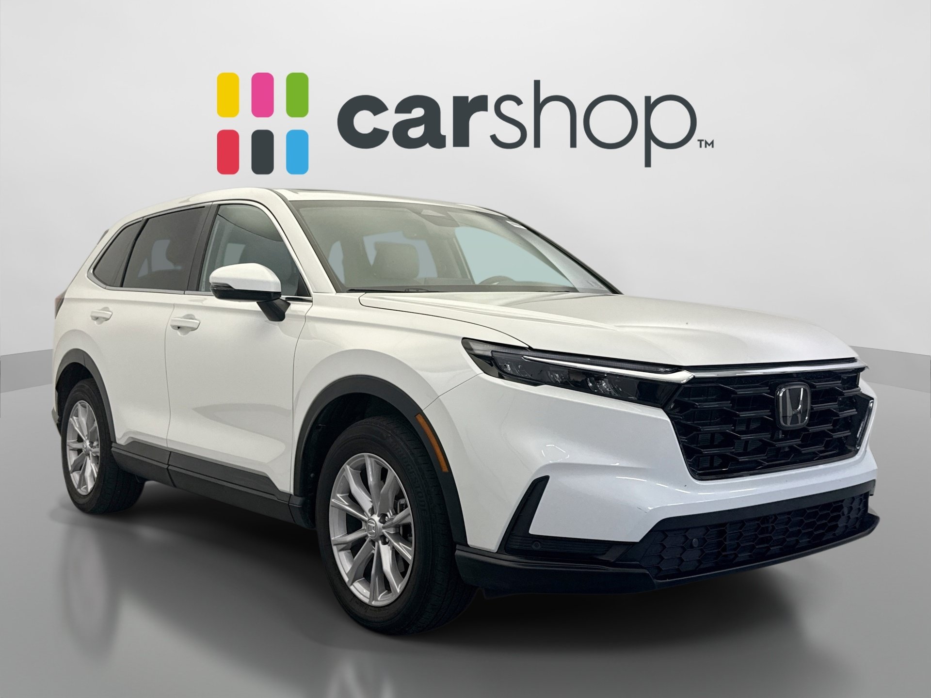 Used 2024 Honda CR-V EX-L image 7