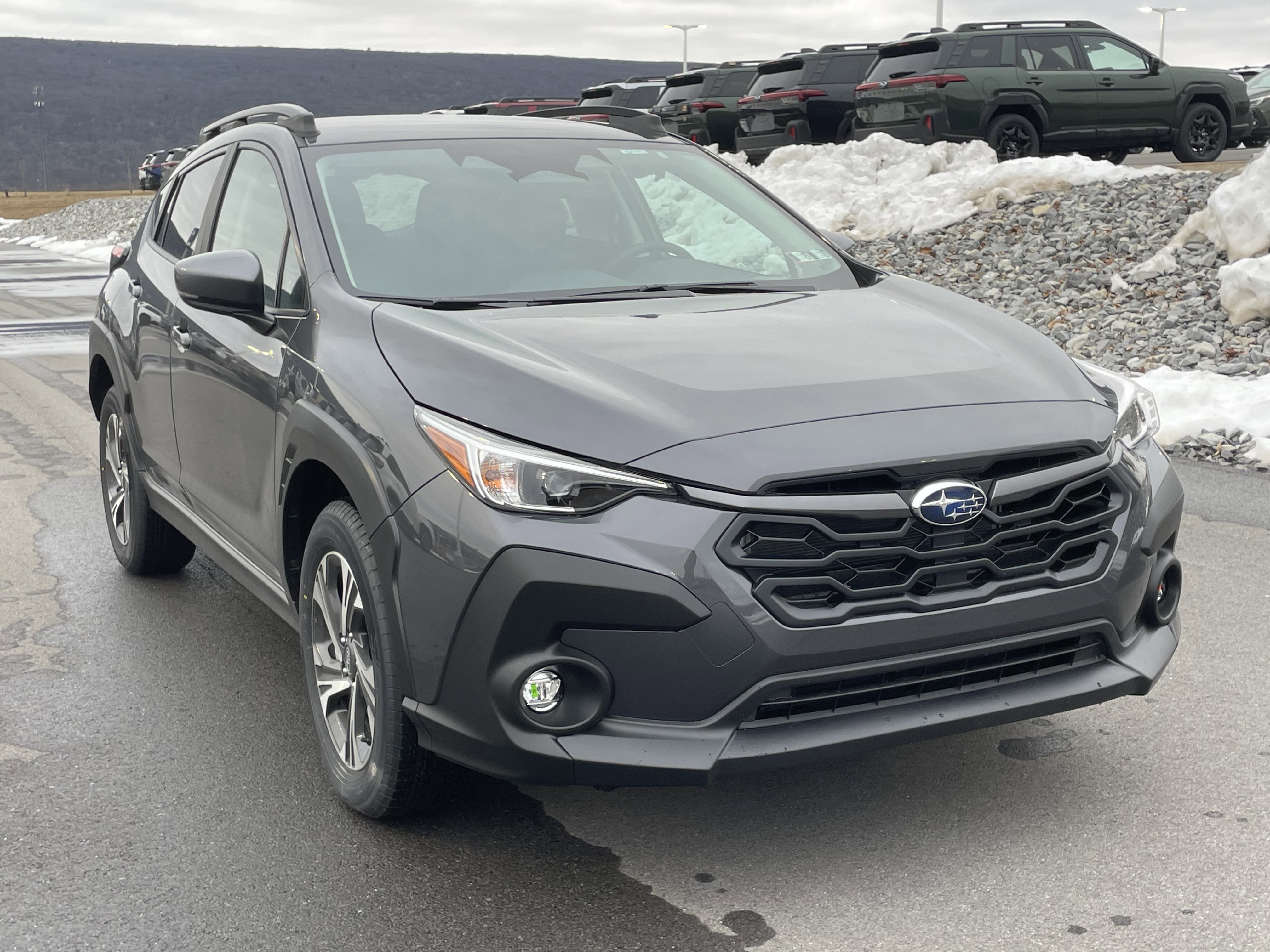 New 2026 Subaru Crosstrek 2.0i Premium