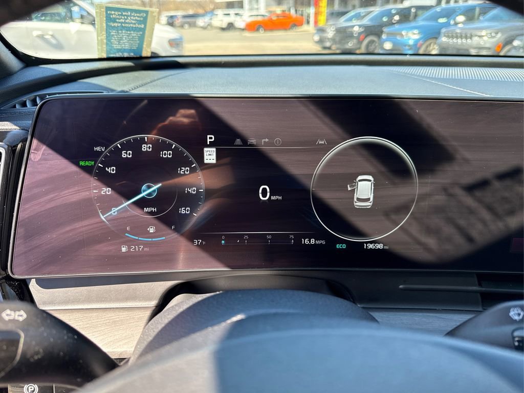 Used 2023 Kia Sportage X-Line Prestige image 24