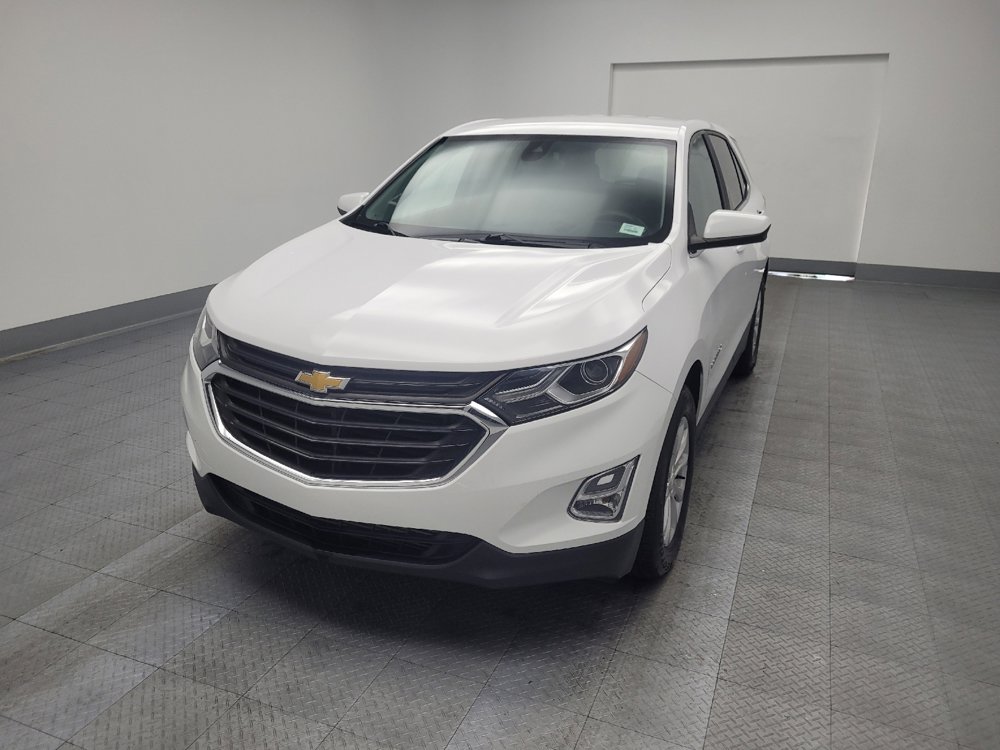 Used 2021 Chevrolet Equinox LT image 15