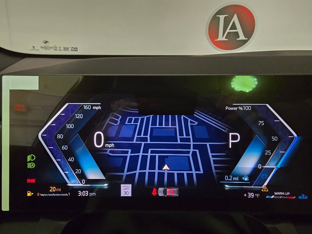 New 2026 BMW X3 xDrive30 w/ Convenience Package image 24