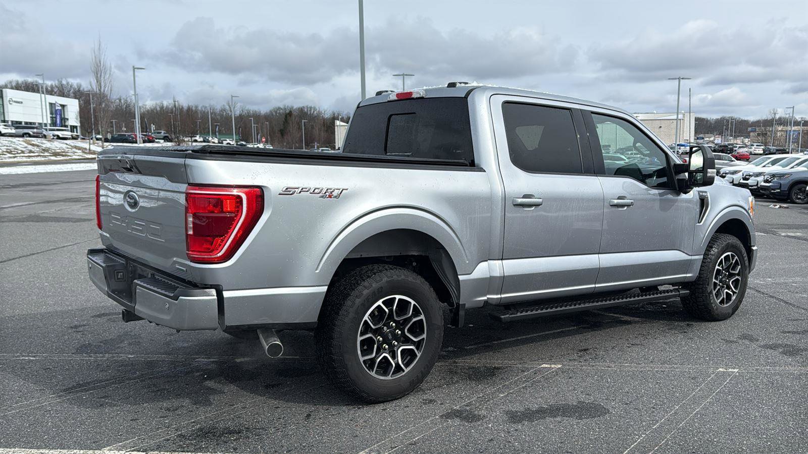 Used 2023 Ford F150 XLT w/ Equipment Group 302A High image 6