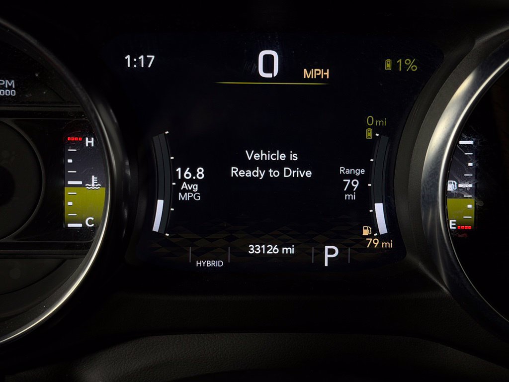 Used 2023 Jeep Wrangler Unlimited Sahara w/ Cold Weather Group AWD/4WD image 22
