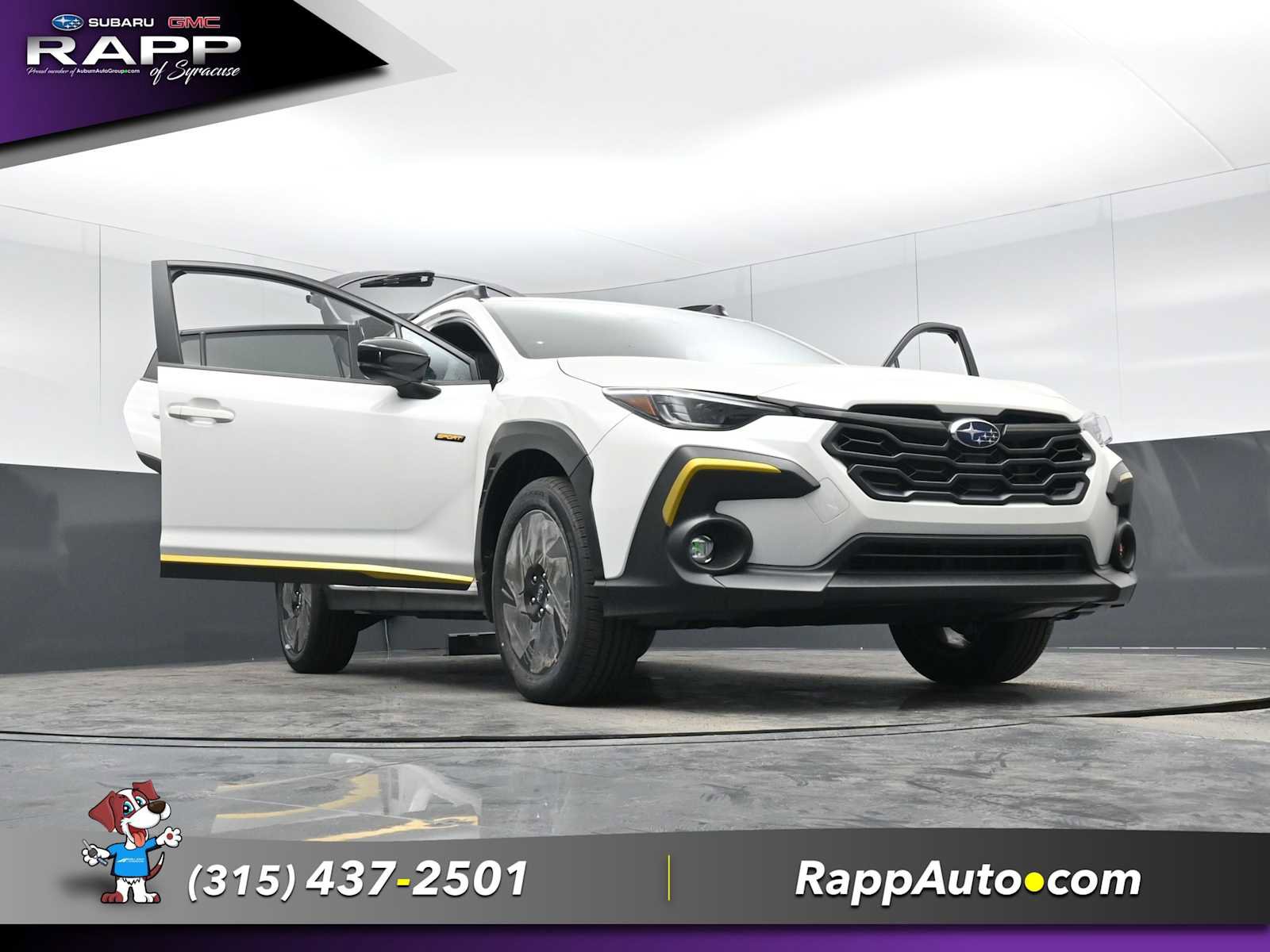 Used 2025 Subaru Crosstrek 2.5i Sport AWD/4WD image 30