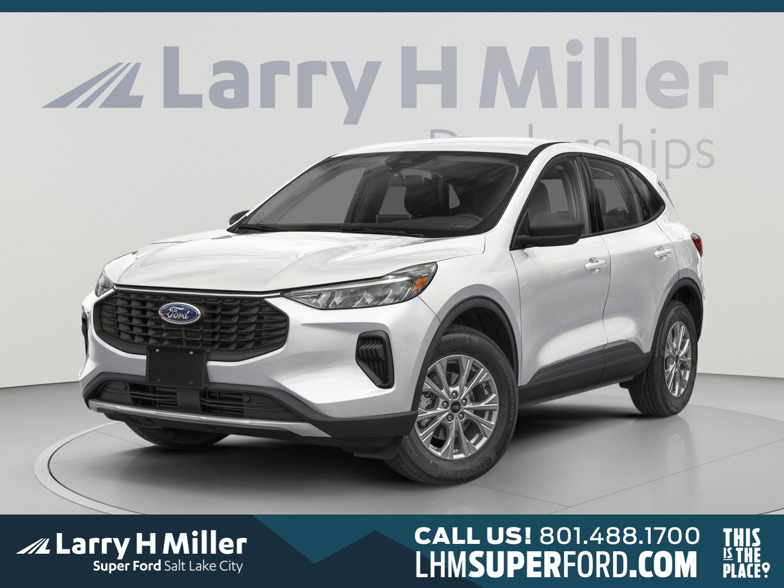 New 2026 Ford Escape Active w/ Tech Pack #1