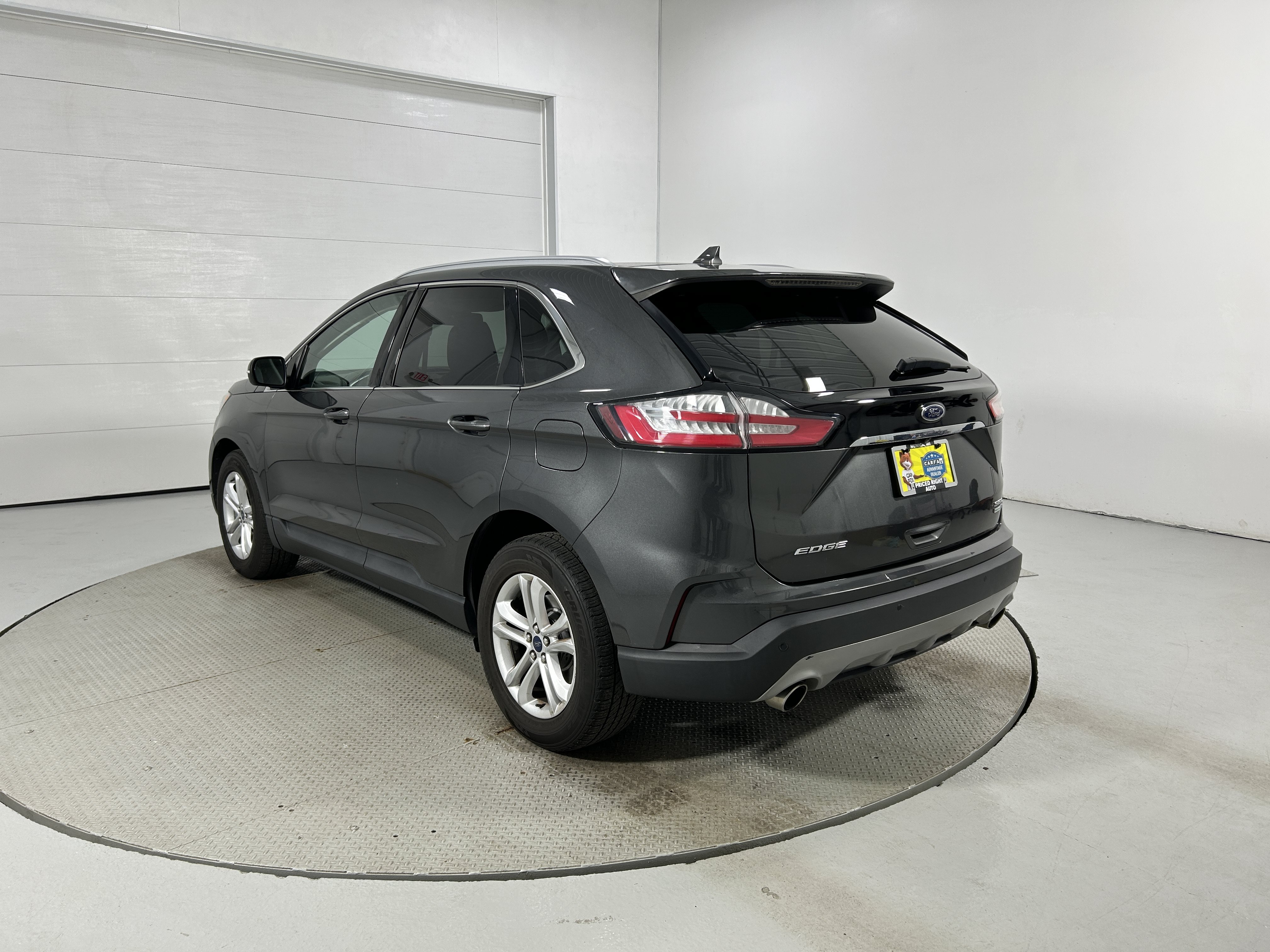 Used 2020 Ford Edge SEL w/ Convenience Package AWD/4WD image 22