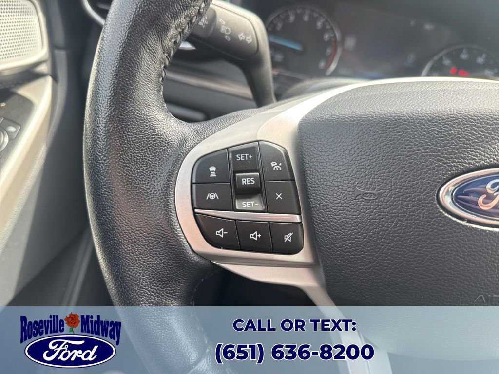 Used 2023 Ford Explorer Limited w/ Limited Technology Package AWD/4WD image 27