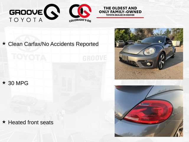 Used 2014 Volkswagen Beetle R-Line FWD image 4