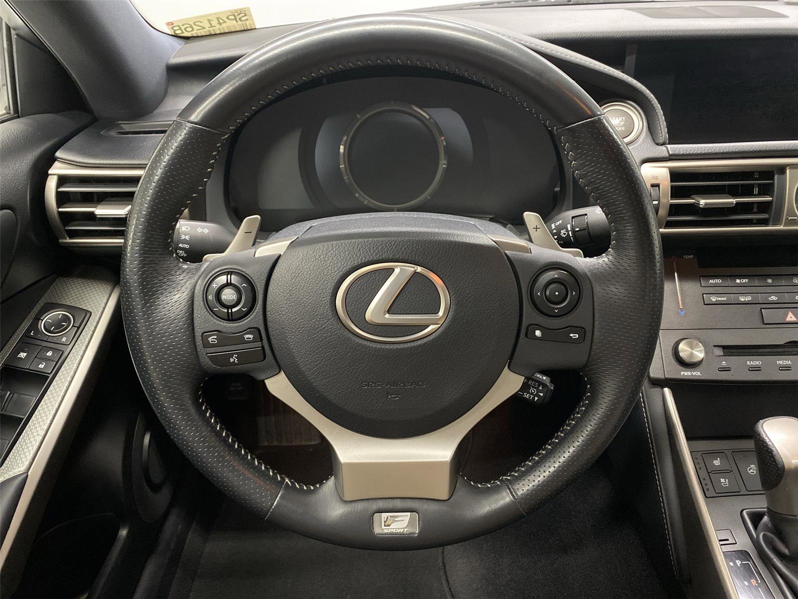 Used 2015 Lexus IS 250 AWD w/ F-Sport Package image 15