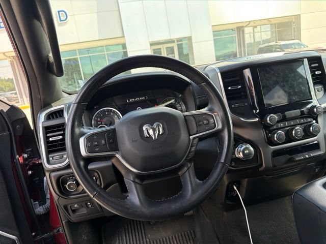 Used 2023 RAM 1500 Laramie AWD/4WD image 36