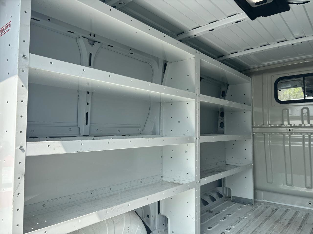 Used 2023 RAM ProMaster 1500 w/ Interior LED Lighting Group FWD image 6