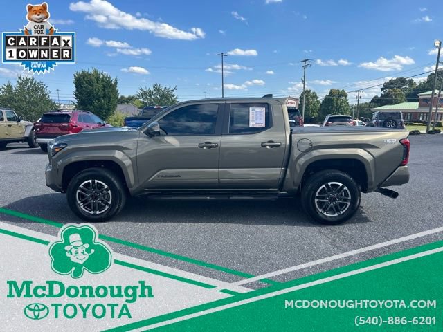 Certified 2024 Toyota Tacoma TRD Sport w/ TRD Sport Upgrade Package AWD/4WD image 3