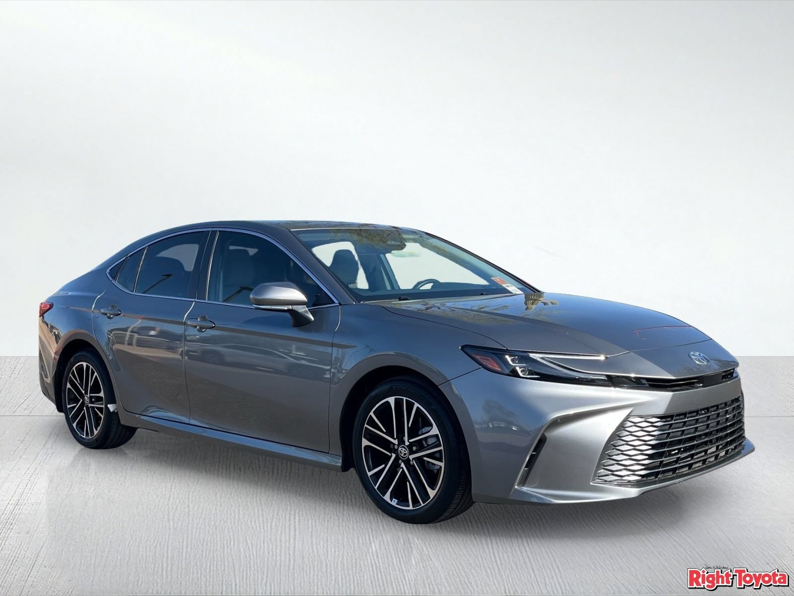 Certified 2026 Toyota Camry XLE FWD image 9