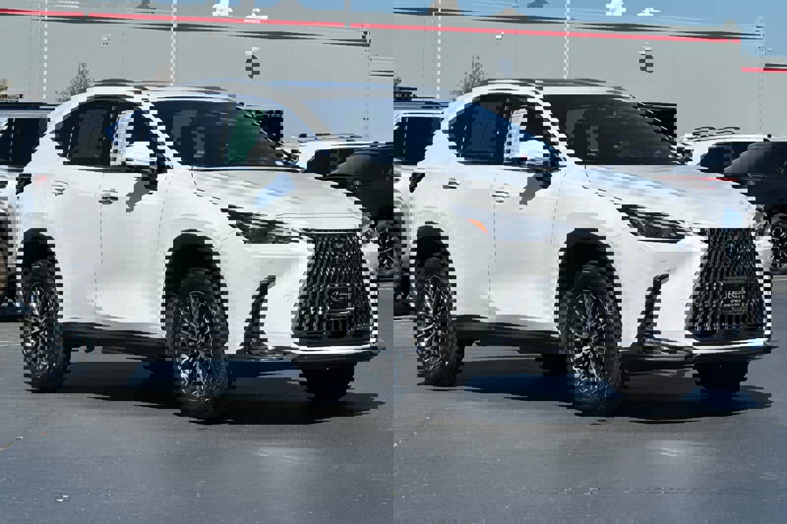 Used 2023 Lexus NX 350h Premium image 5