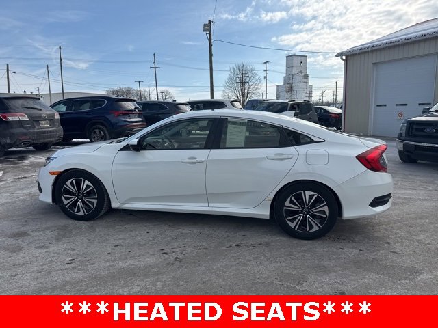 Used 2018 Honda Civic EX-T image 6