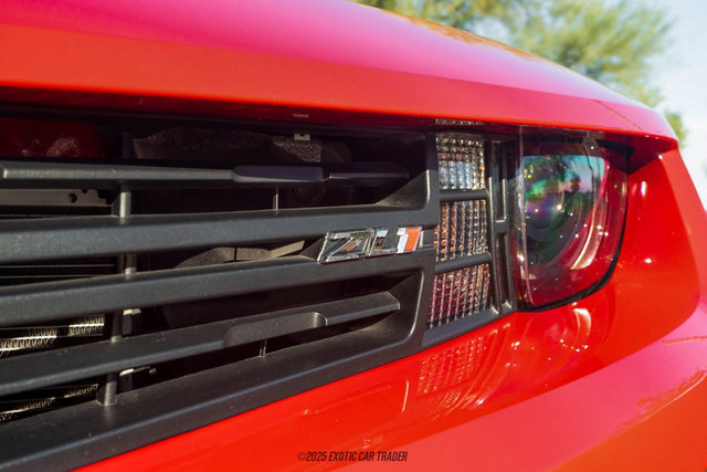 Used 2013 Chevrolet Camaro ZL1 RWD image 57