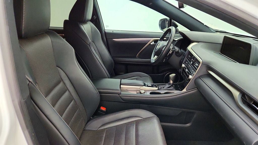Used 2019 Lexus RX 350 F Sport AWD/4WD image 25