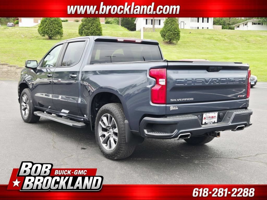 Used 2019 Chevrolet Silverado 1500 RST w/ All-Star Edition AWD/4WD image 5