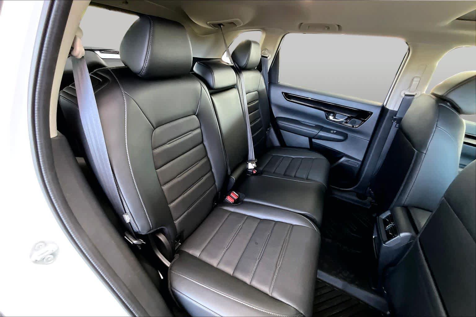 Used 2025 Honda CR-V EX-L image 21