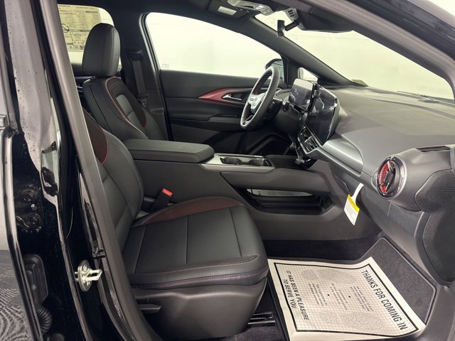 New 2026 Chevrolet Equinox EV RS image 12