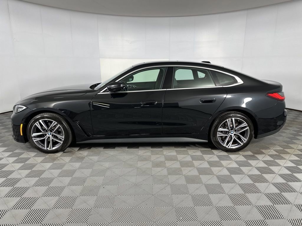 Used 2023 BMW 430i Gran Coupe xDrive w/ Premium Package image 5