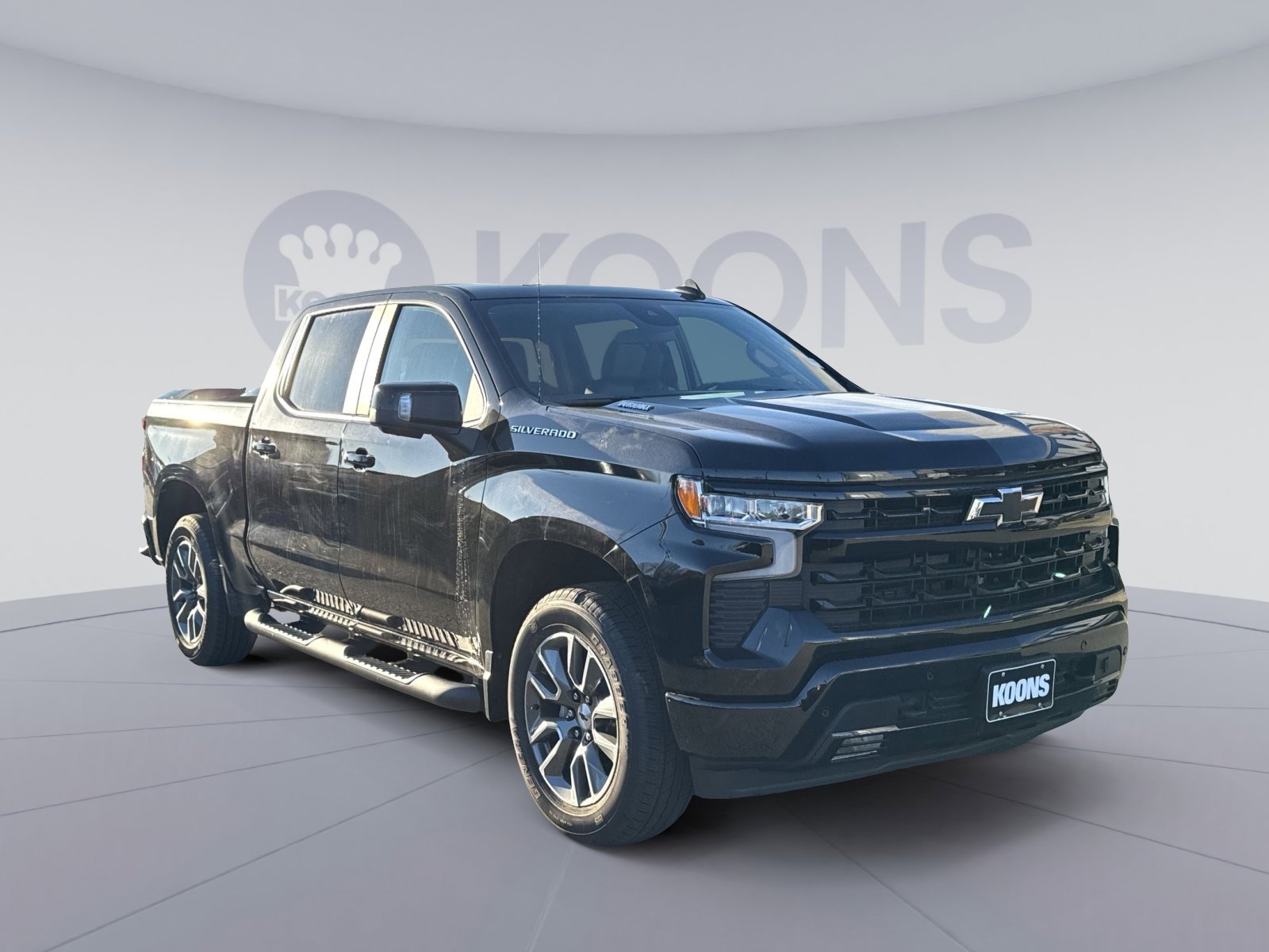 New 2026 Chevrolet Silverado 1500 RST w/ RST All Star Premium Package image 10
