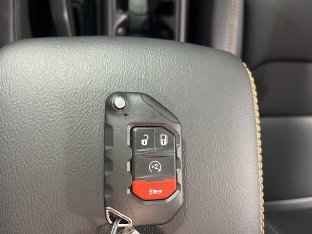 New 2025 Jeep Wrangler Sahara w/ Safety Group image 22