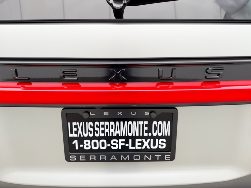 New 2026 Lexus GX 550 w/ Accessory Package (31) AWD/4WD image 34