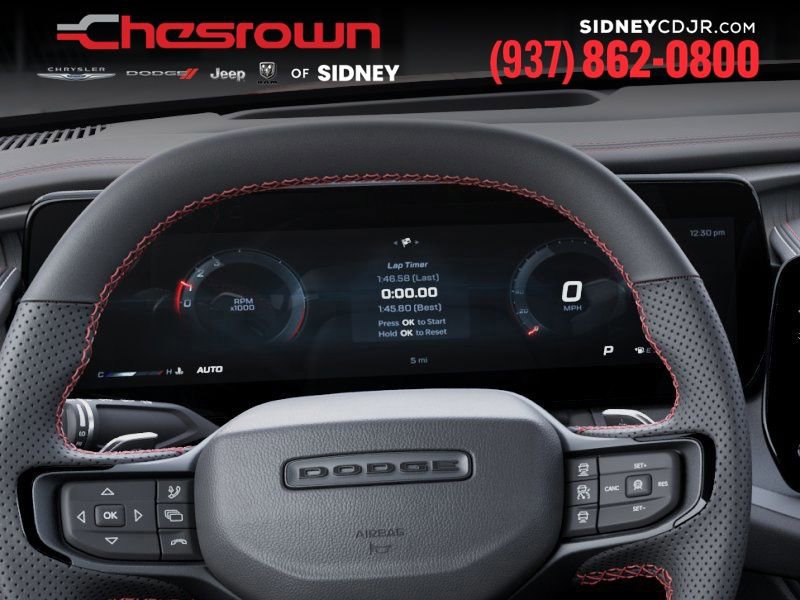 New 2026 Dodge Charger R/T AWD/4WD image 17