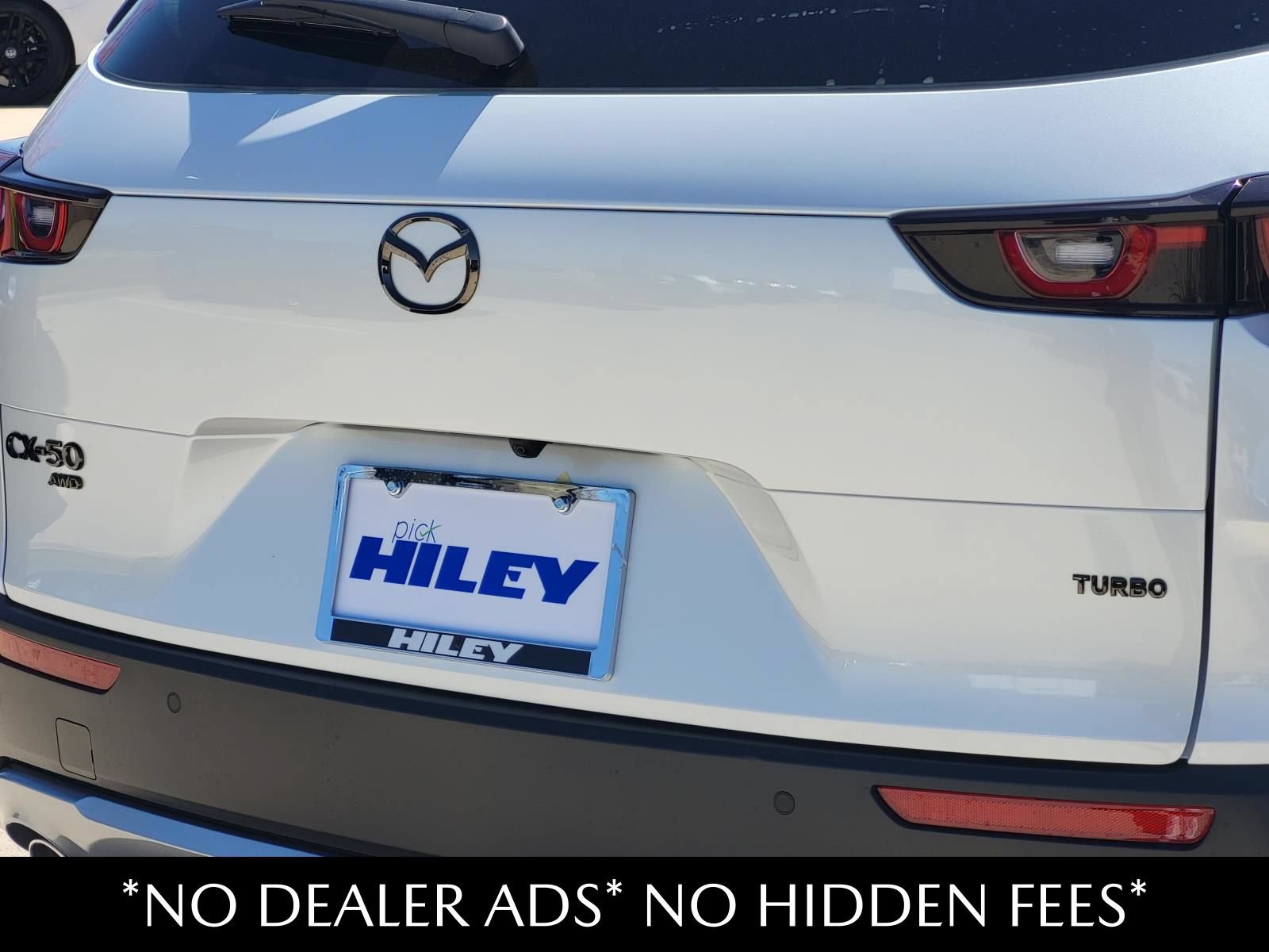 New 2026 MAZDA CX-50 AWD 2.5 S w/ Weather Package image 5
