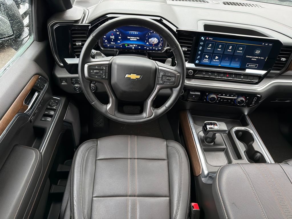 Used 2023 Chevrolet Silverado 1500 High Country image 24