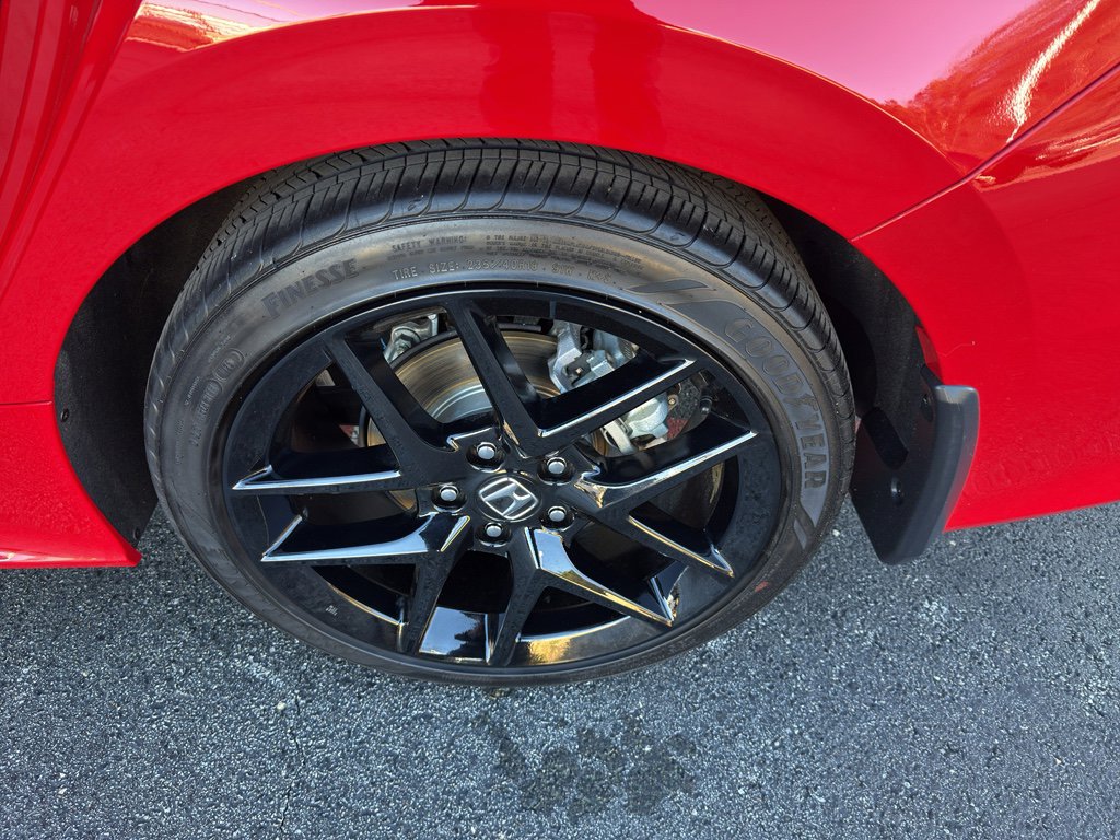 Certified 2025 Honda Civic Sport image 31