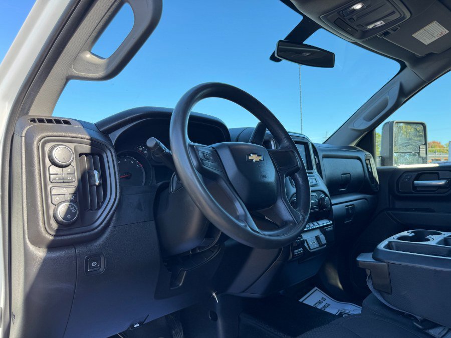 Used 2021 Chevrolet Silverado 2500 W/T w/ WT Convenience Package image 14