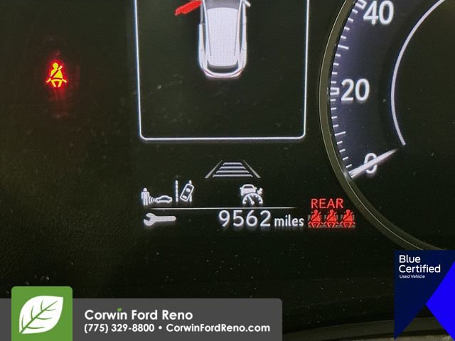 Used 2024 Lexus NX 350 AWD w/ Cold Area Package image 16