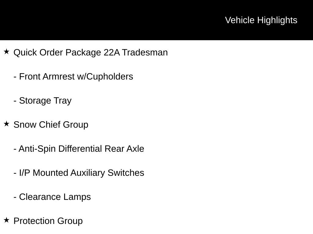 Used 2016 RAM 2500 Tradesman w/ Chrome Appearance Group image 10