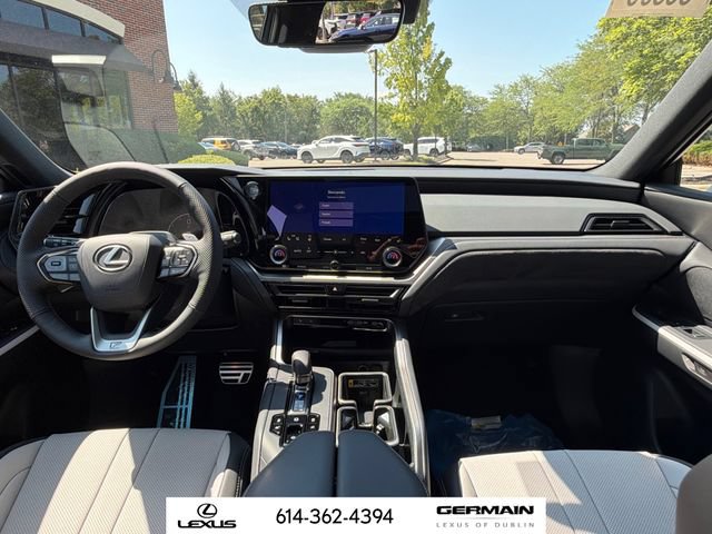 New 2026 Lexus TX 350 AWD image 15